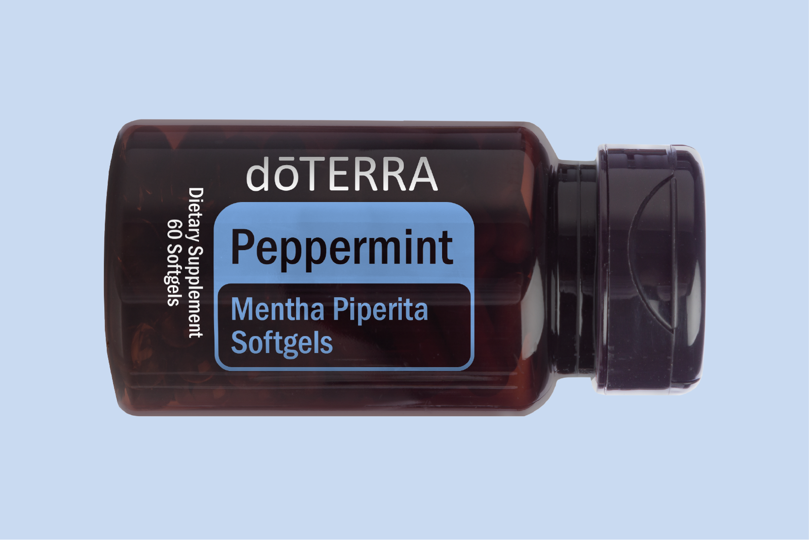 Peppermint Oil Softgels | doTERRA Essential Oils